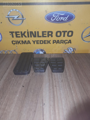 Volkswagen T4 pedal plastiği