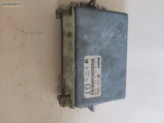 Opel Vectra be motor beyni