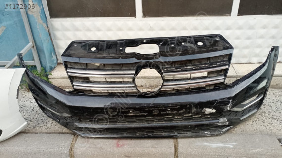 VOLKSWAGEN AMAROK ORJİNAL ÇIKMA ÖN TAMPON