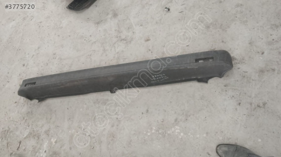 2001-2010 RENAULT TRAFİC ARKA TAMPON