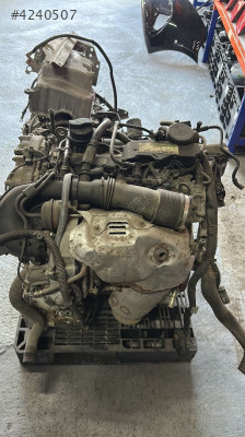 MERCEDES ABCLAGLA A270 BENZİNLİ FUL DOLU MOTOR