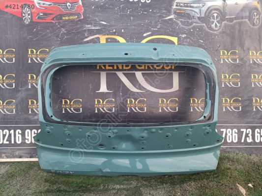 HYUNDAİ BAYON BAGAJ KAPAĞI ORİJİNAL ÇIKMA 2020 -2024