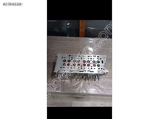 PEUGEOT 307 DV6 SİLİNDİR KAPAĞI REKTEFESİ YAPILMIŞ