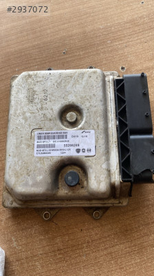 Fiat Linea Euro 5 motor beyni 95 lik 8F3