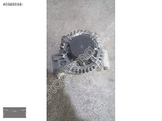 Valeo 439505 Fiat Opel 1,3 JTD Şarj Dinamosu Alternatör Opar