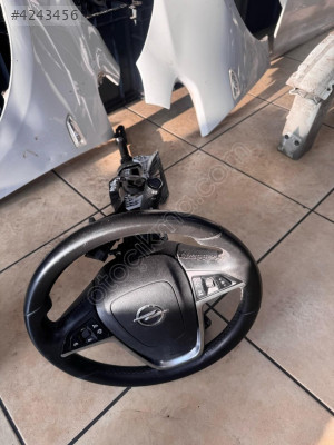 OPE ASTRA J TURBO 1,4 BENZİNLİ DİREKSİYON MİLİ