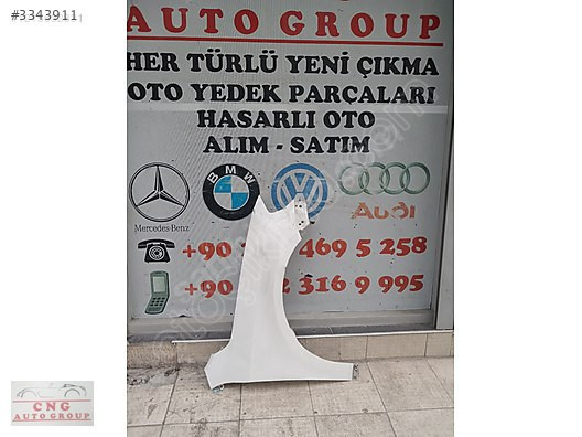 VOLKSWAGEN PASSAT B7 SAĞ ÖN CAMURLUK