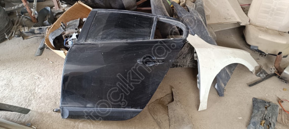 RENAULT FLUANCE SOL ARKA KAPI DOLU EYUPCAN OTO