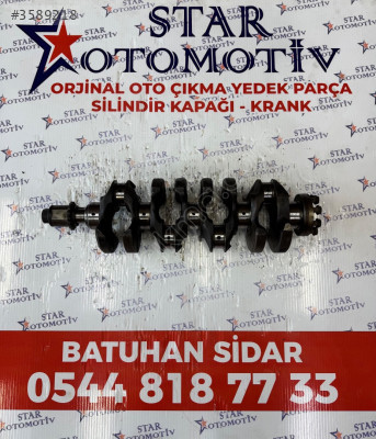 Nissan primera 2.0 SR20 krank mili