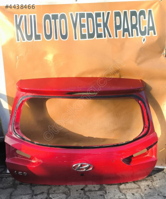 hyundai i20 bagaj
