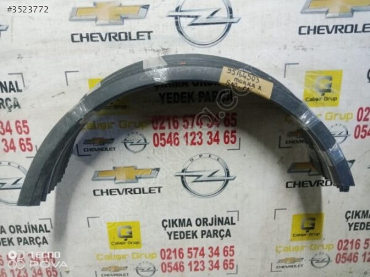 OPEL MOKKA X SAĞ ÖN DODİK ÇIKMA SÖKME YEDEK PARÇA