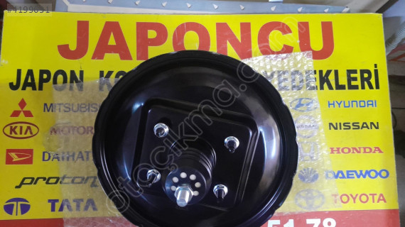 KIA BONGO FREN TÜPÜ WESTİNHOUSE 2004-2015 ARASI SIFIR