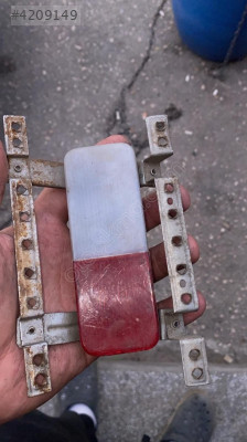 MAZDA 626 89-92 KAPI AYDINLATMASI-ALKO OTOMOTİV