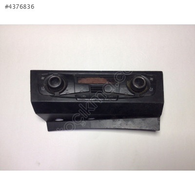Audi A4 S4 A5 Klima Kontrol Paneli 8T2820043S A2C53307437