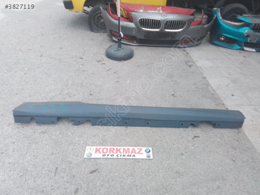 BMW 3 KASA E90 E91 M SPORT  SAĞ MARSBIYEL KAPLAMASI YAN SANAYİ