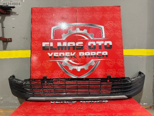 PEUGEOT RİFTER ÖN TAMPON ALT IZGARASI 9816882180 ORİJİNAL PARÇA