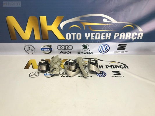 VOLVO S90 ARKA EMNİYET KEMERİ SAĞ-SOL-ORTA