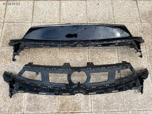 OPEL CROSSLAND X ÇIKMA ORJİNAL ÖN PANJUR 39172213 BD2