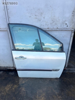 RENAULT SCANİC 2  ÇIKMA SAĞ ÖN KAPI