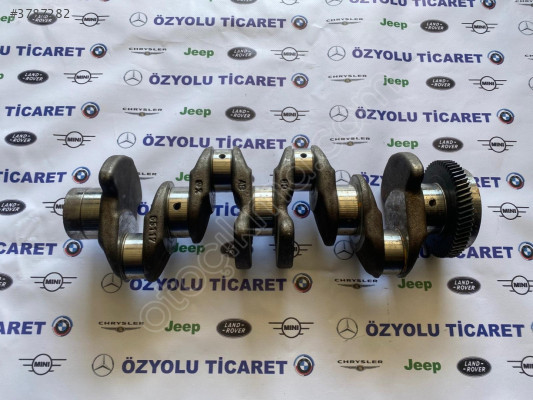 MERCEDES Sprinter Euro 5 651 Motor Krank 65117