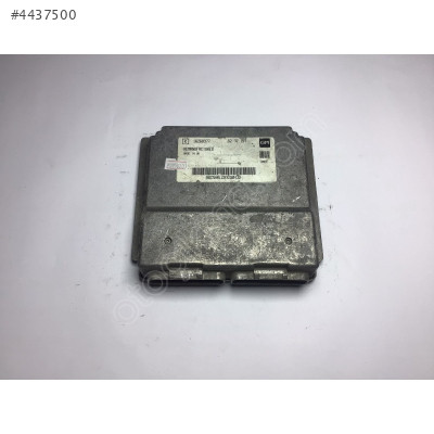 Opel Astra G 1.6 Motor Beyni 16268377