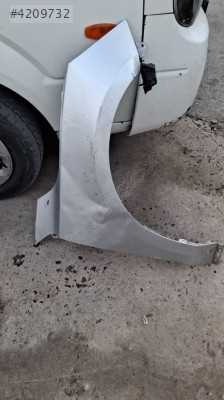 FORD FOCUS 4 SAĞ ÖN ÇAMURLUK ÇIKMA ORJİNAL