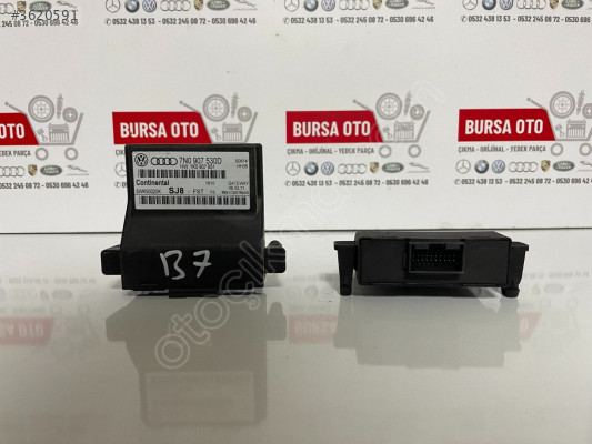 VW PASSAT B7 CC GATEWAY BEYNİ 7N0907530D ORJİNAL