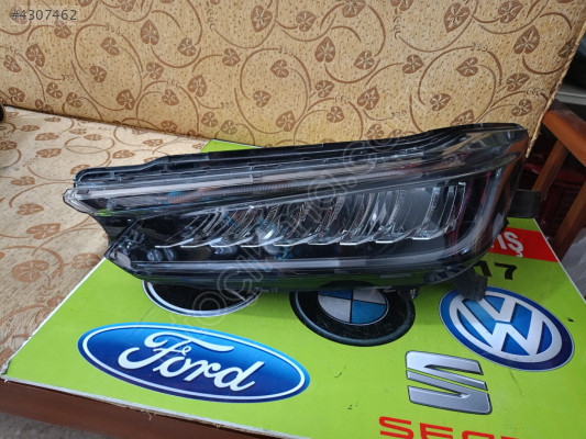 HONDA CİTY SOL ÖN FAR FULLET