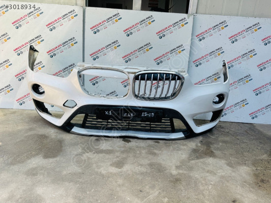 BMW x1 ön tampon