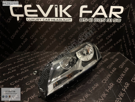 VOLKSWAGEN PASSAT B7 COMFORTLİNE SOL FAR