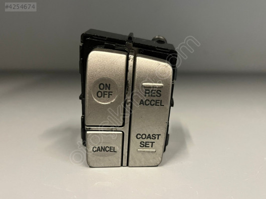 Hyundai IX55 Orjinal Direksiyon Düğmesi - Oto Çıkma Parçalar