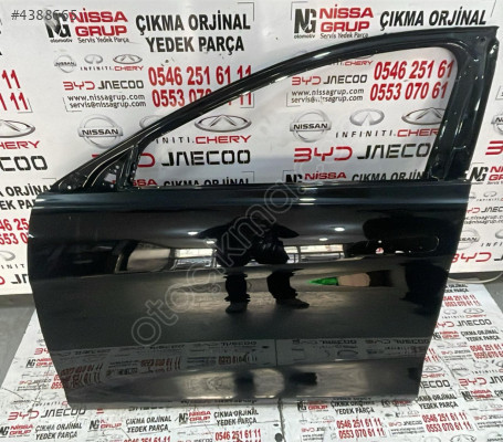 BYD SEAL SAĞ ÖN KAPI ÇIKMA YEDEK PARÇA 24-25