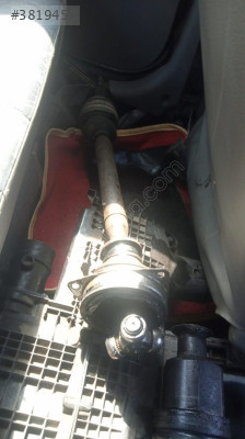 Dacia Logan sol akis yedek parça