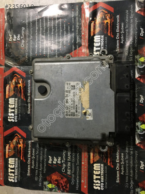 MERCEDES W205 C220D MOTOR BEYNİ a6519006401 0281030556 edc1