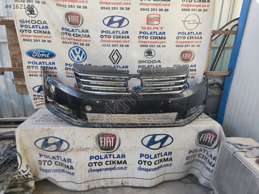 Volkswagen Passat B 7 ön tampon