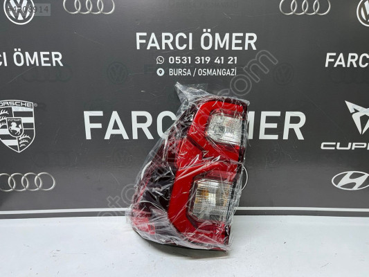 TOYOTA HİLUX 2021-24 SOL ARKA STOP SIFIR LEDLİ