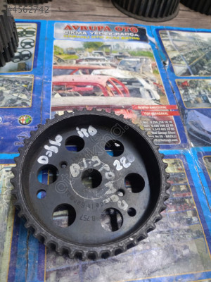 Doblo 1.9 JTD mazot pompa kasnağı