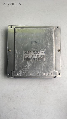 MERCEDES MOTOR BEYNİ A1121532679 BOSCH NO: 0261207781