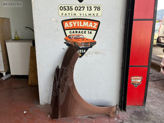 HYUNDAİ İ20 SAĞ ÖN ÇAMURLUK ORJİNAL