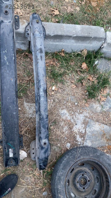FORD CONNECT ARKA ÇIKMA TAMPON DEMİRİ ASEL OTO