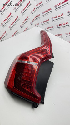 VOLVO XC90 SOL STOP  2016-2022.  31655916 KAYA GARAGE ÇIKMA