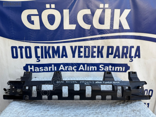 85090 5741R Dacia Sandero Stepway 3 Arka Tampon Demiri (Plastik)