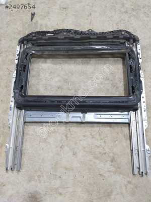 BMW 3 F30 F80 320D SUNROOF ÇERÇEVESİ 7249794
