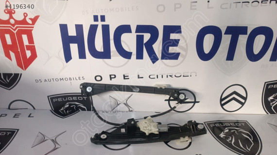 PEUGEOT 3008 SAĞ ARKA CAM KİRİKOSU 9839846080