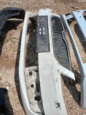 SKODA OKTAVYA ÖN TAMPON