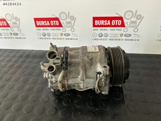 JAGUAR XE X760 KLİMA KOMPRESÖRÜ CPLA-19D629-BF ORJİNAL