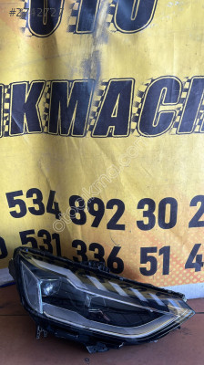 AUDİ A4 SAĞ FAR 8W0941034D