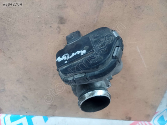 ford courier gaz kelebeği