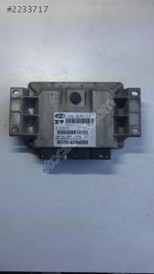 CİTROEN MOTOR BEYNİ 9653067080 9650623180 IAW 6LP1.11