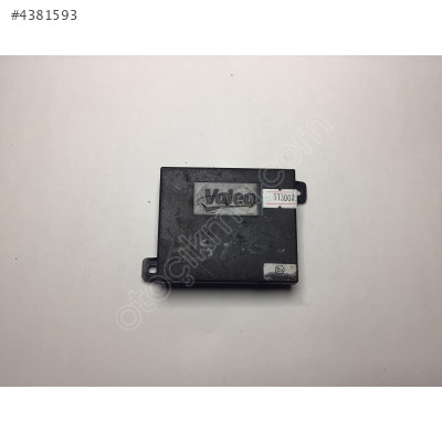 Citroen Xsara Picasso Elektronik Modül 10R-02-0456